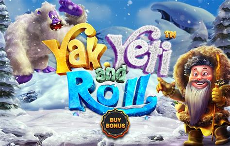 Yak Yeti And Roll 888 Casino