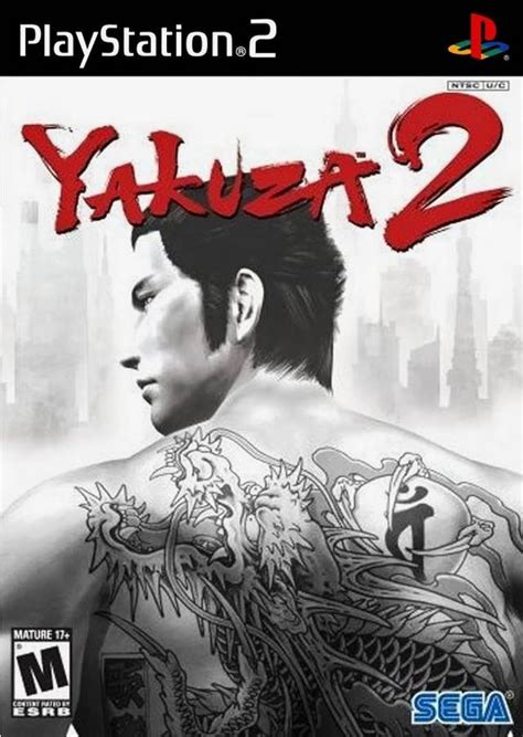 Yakuza 2 Betano