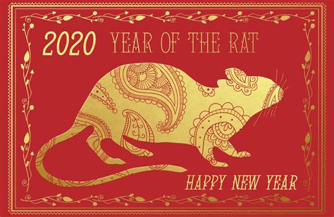 Year Of The Rat Netbet