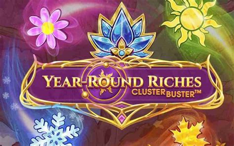 Year Round Riches Clusterbuster Bwin