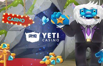 Yeti Win Casino Codigo Promocional