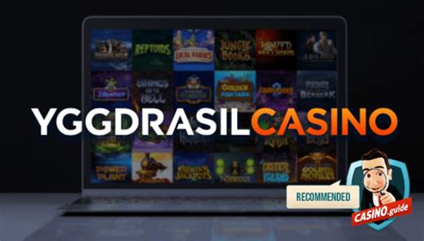 Yggdrasil Casinos