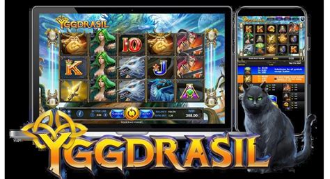 Yggdrasil Slot - Play Online