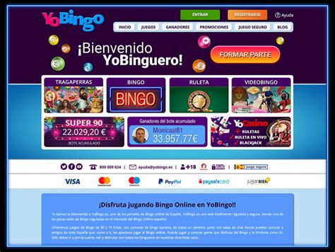 Yobingo Casino Brazil