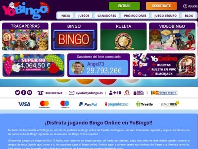 Yobingo Casino Download