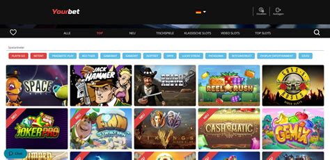 Yourbet Casino Aplicacao