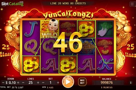 Yun Cai Tong Zi 888 Casino