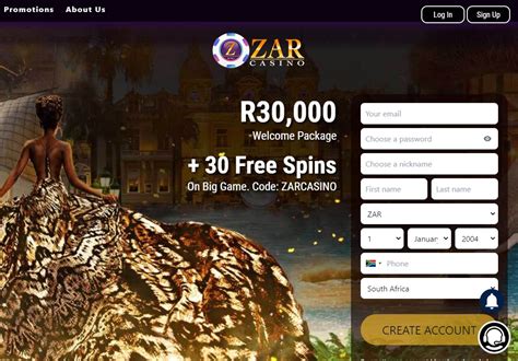 Zar Casino Venezuela