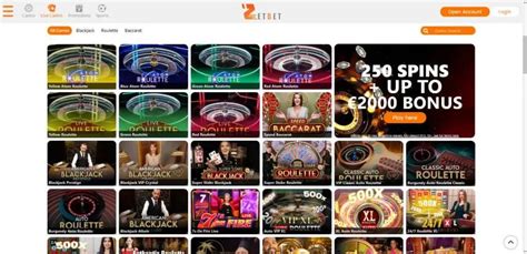 Zetbet Casino Online