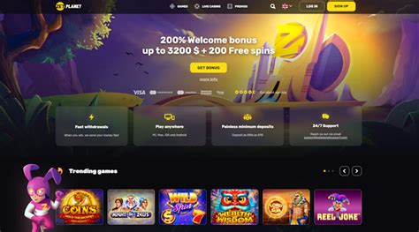 Zetplanet Casino