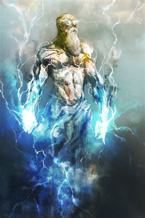Zeus God Of Thunder Parimatch