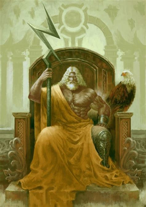 Zeus King Of Gods Parimatch