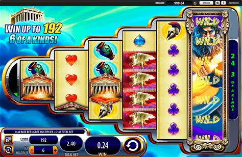 Zeus Maquinas De Slot De Casino Download