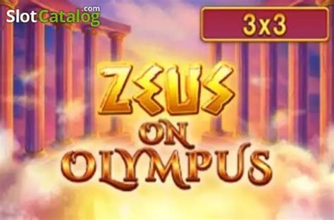 Zeus On Olympus 3x3 888 Casino