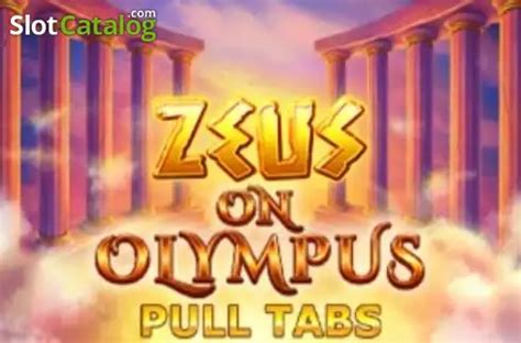 Zeus On Olympus Pull Tabs Parimatch