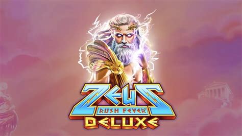 Zeus Rush Fever Deluxe Slot Gratis