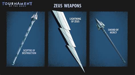 Zeus S Weapon Blaze