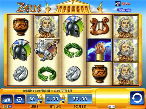Zeus Slots