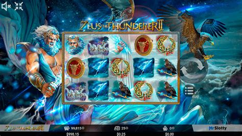 Zeus The Thunderer Ii 888 Casino