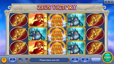 Zeus Victory Betway
