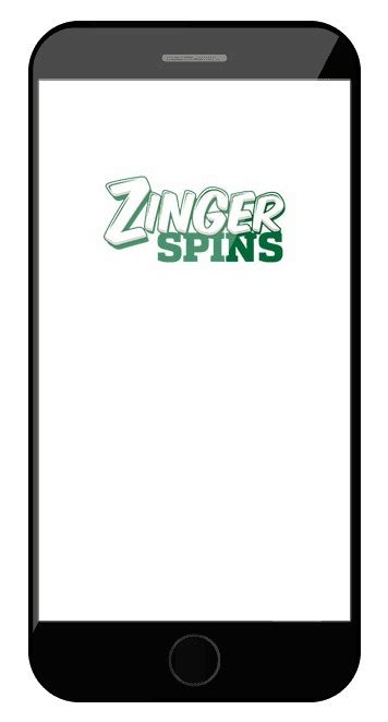 Zinger Spins Casino Mobile