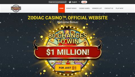 Zodiac Casino Mexico