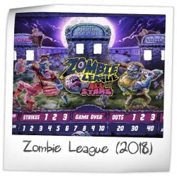 Zombie League Betway