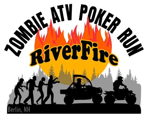 Zombie Poker Run