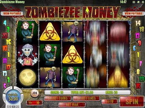 Zombiezee Money 888 Casino