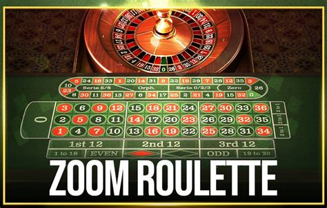 Zoom Roulette Betsoft Netbet