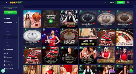 Zotabet Casino Download