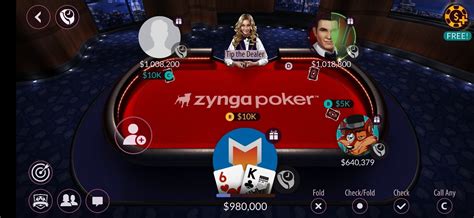 Zynga Poker Android 2 3 6
