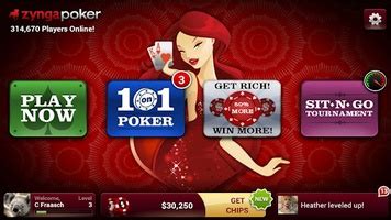 Zynga Poker Android Uptodown