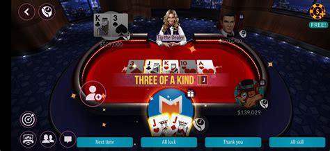 Zynga Poker Apk Terbaru