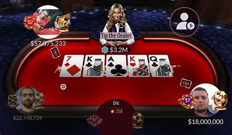 Zynga Poker Aplicativo Para Celular Baixar