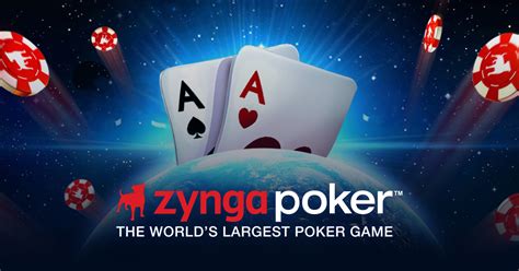 Zynga Poker Apoio Ca3