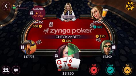 Zynga Poker App Nao Funciona No Iphone