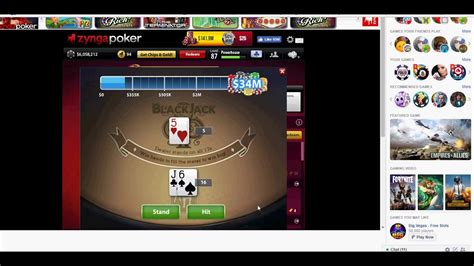 Zynga Poker Bonus De Blackjack Nao Trabalhar