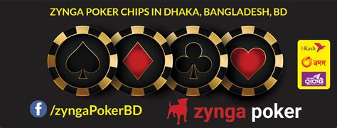 Zynga Poker Chips De Bangladesh