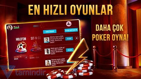 Zynga Poker Eklentisi Indir