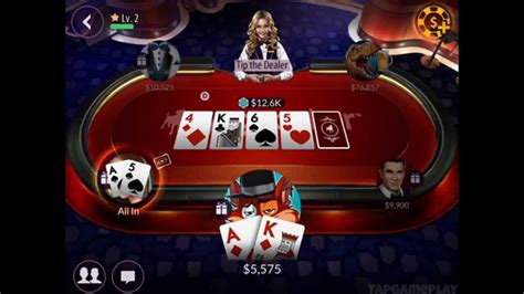 Zynga Poker Ios 8