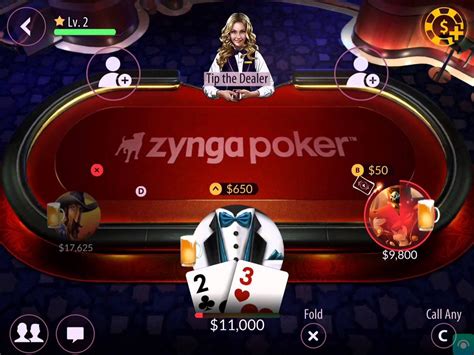 Zynga Poker Liberdade