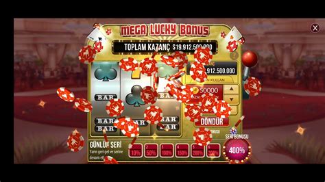 Zynga Poker Mega Sorte Bonus