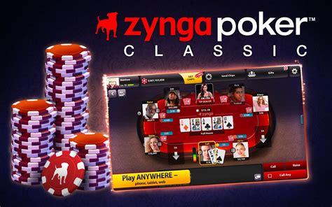 Zynga Poker Para Android Download Gratis